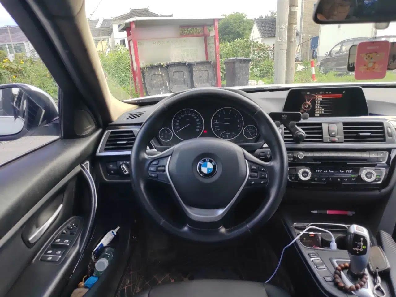 BMW 3 Series 2016 320Li Fashion Model — миниатюра 10