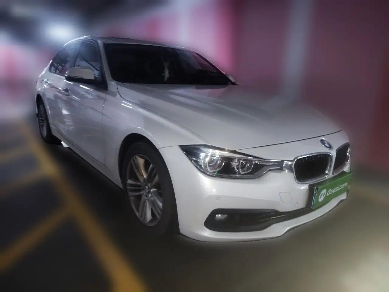 BMW 3 Series 2018 318i — миниатюра 3