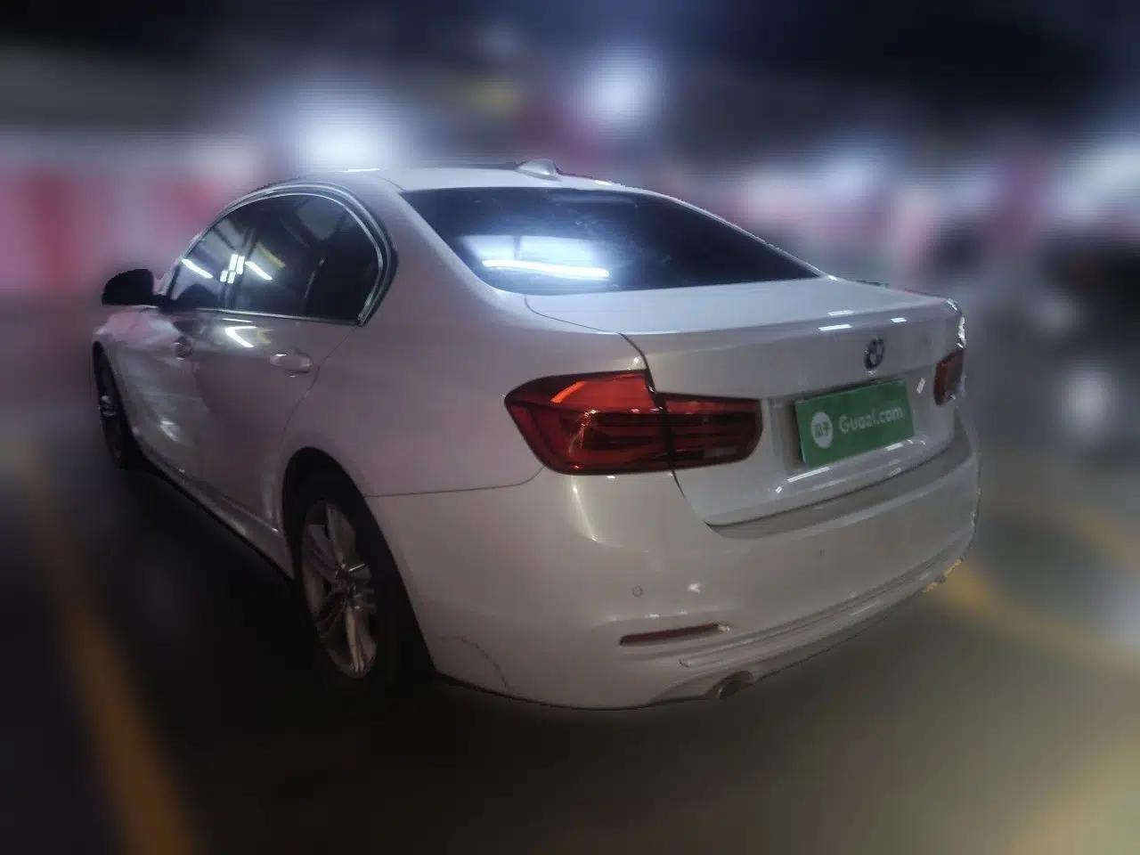 BMW 3 Series 2018 318i — миниатюра 4
