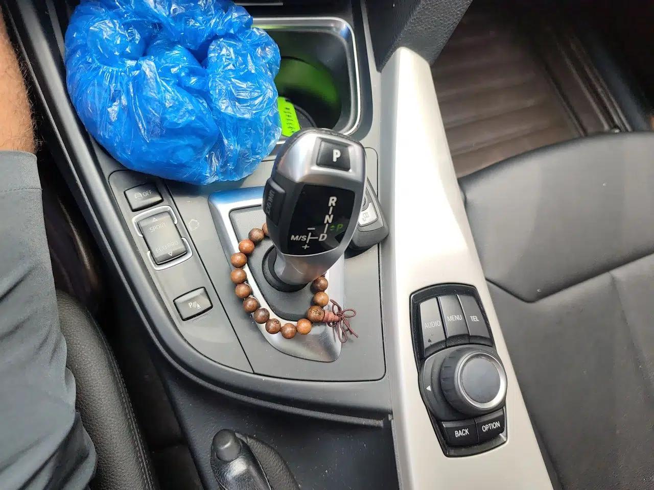 BMW 3 Series 2015 320Li Luxury Edition Fashion Model — миниатюра 14