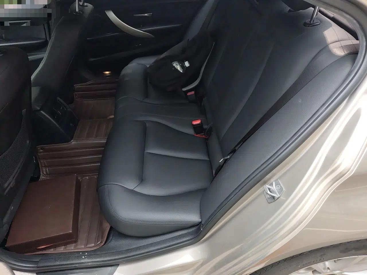 BMW 3 Series 2015 320Li Luxury Edition Fashion Model — миниатюра 17
