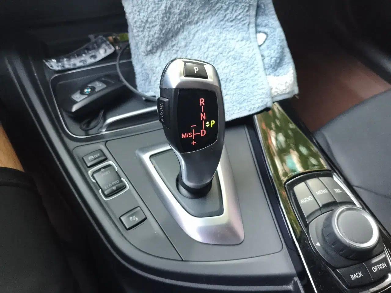 BMW 3 Series 2017 320Li Fashion Model — миниатюра 14