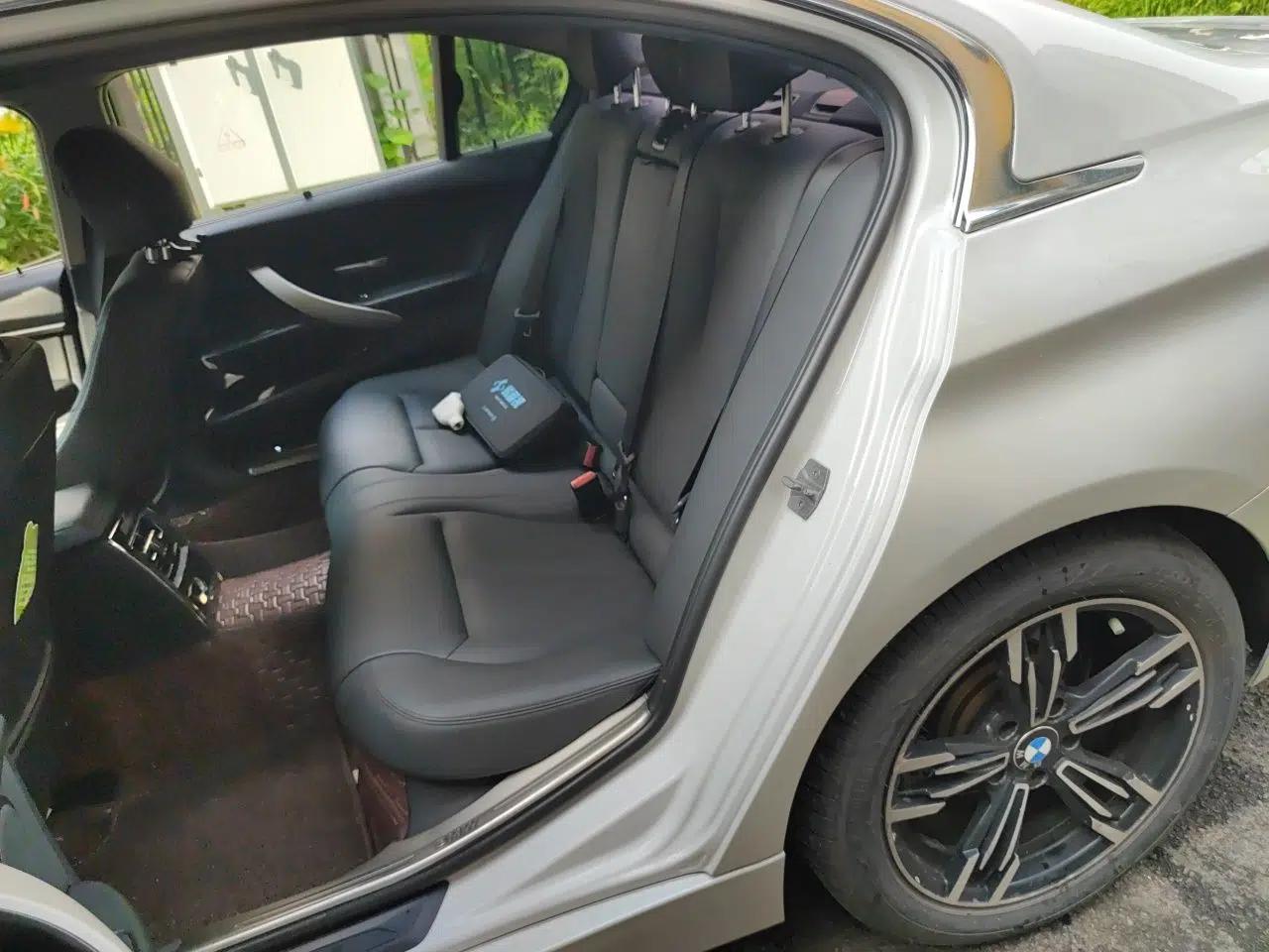 BMW 3 Series 2016 328Li Fashion Model — миниатюра 17
