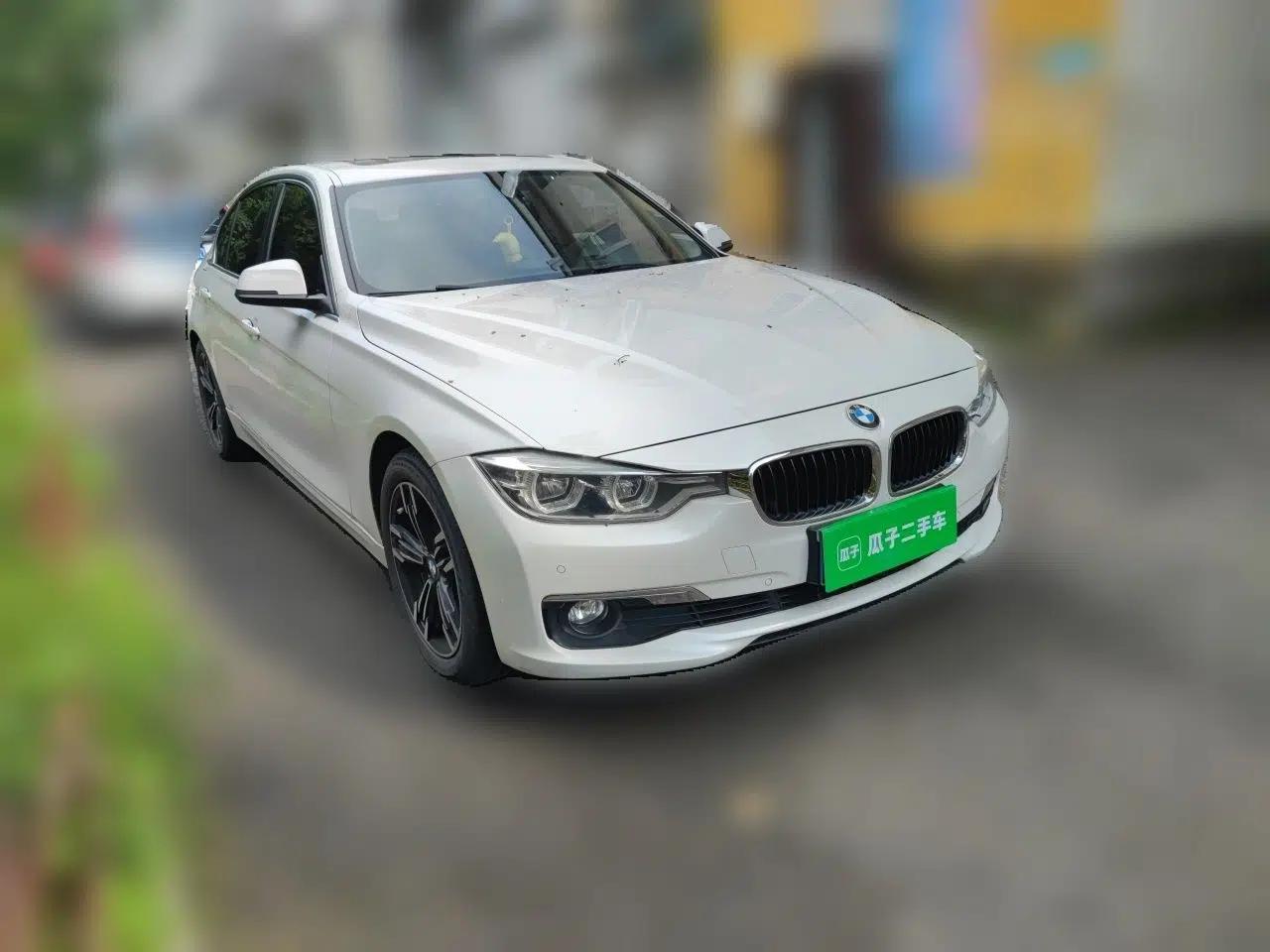 BMW 3 Series 2016 328Li Fashion Model — миниатюра 3
