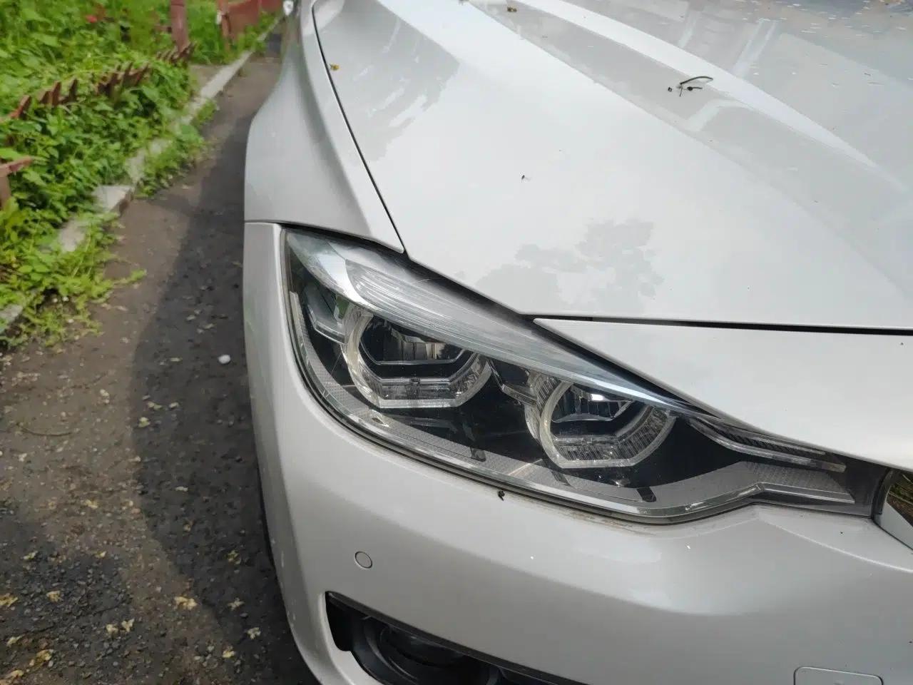 BMW 3 Series 2016 328Li Fashion Model — миниатюра 7