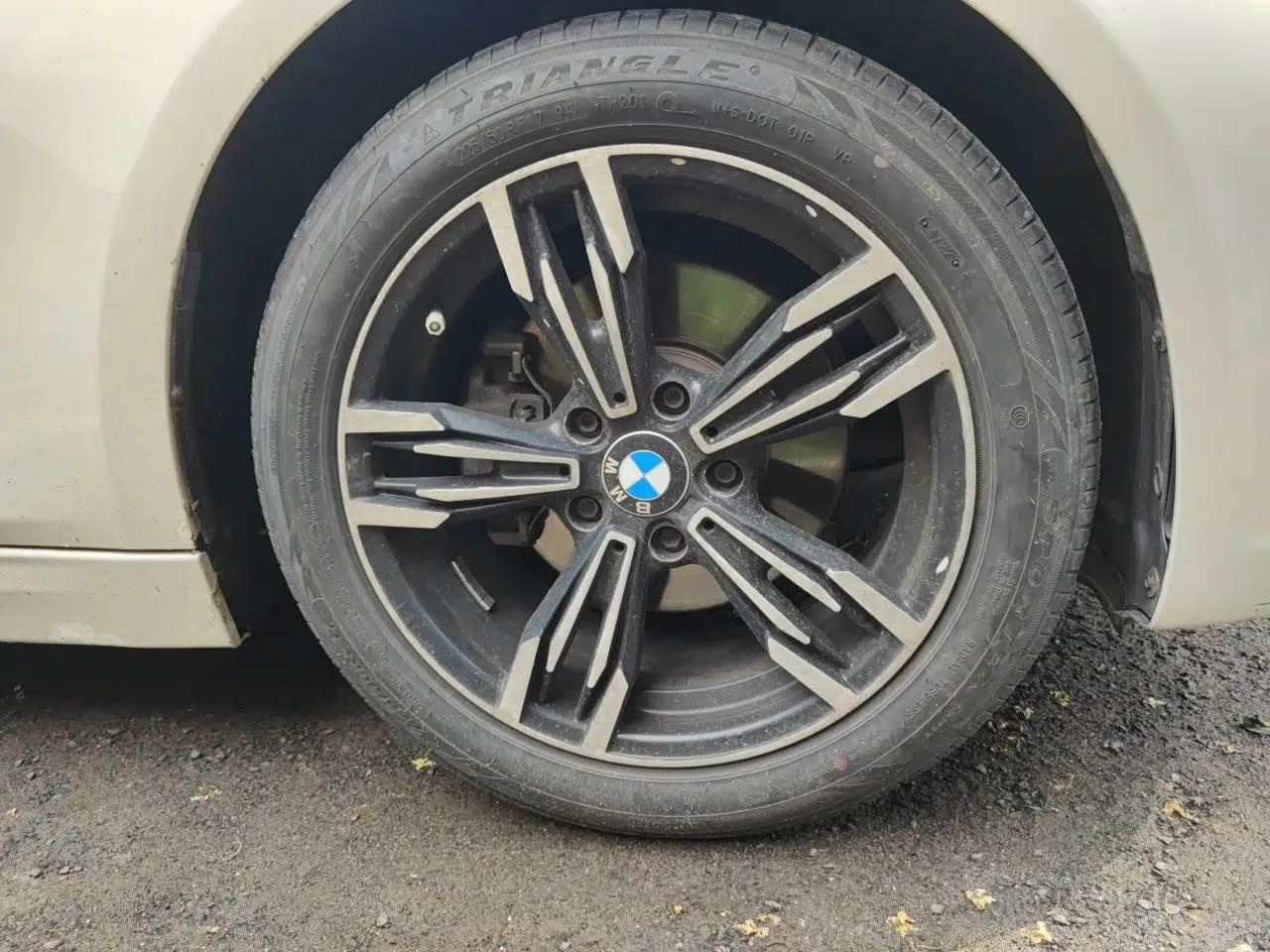 BMW 3 Series 2016 328Li Fashion Model — миниатюра 8