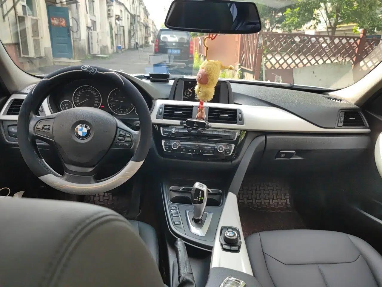 BMW 3 Series 2016 328Li Fashion Model — миниатюра 9