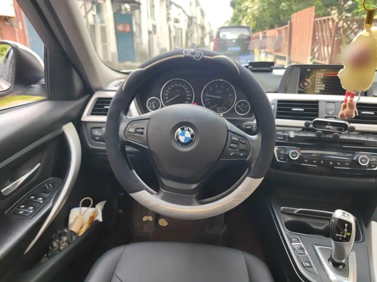 BMW 3 Series 2016 328Li Fashion Model — миниатюра 10