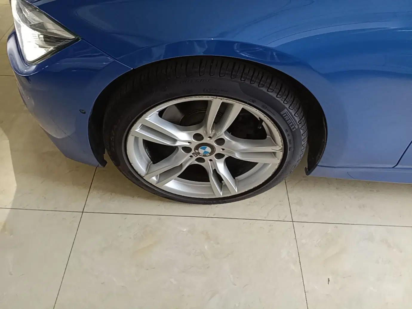 BMW 3 Series 2017 320i M Sport — миниатюра 15