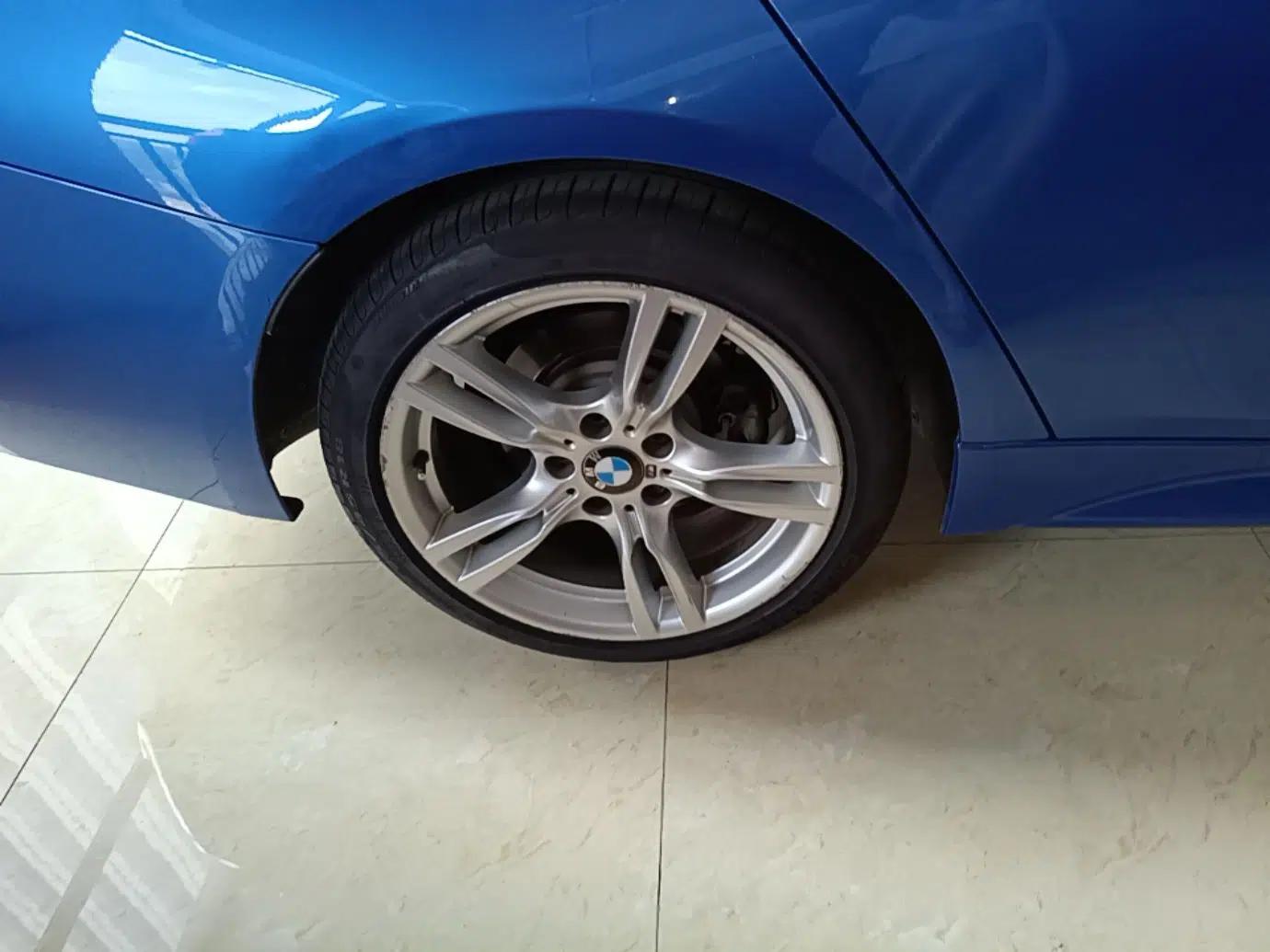 BMW 3 Series 2017 320i M Sport — миниатюра 16
