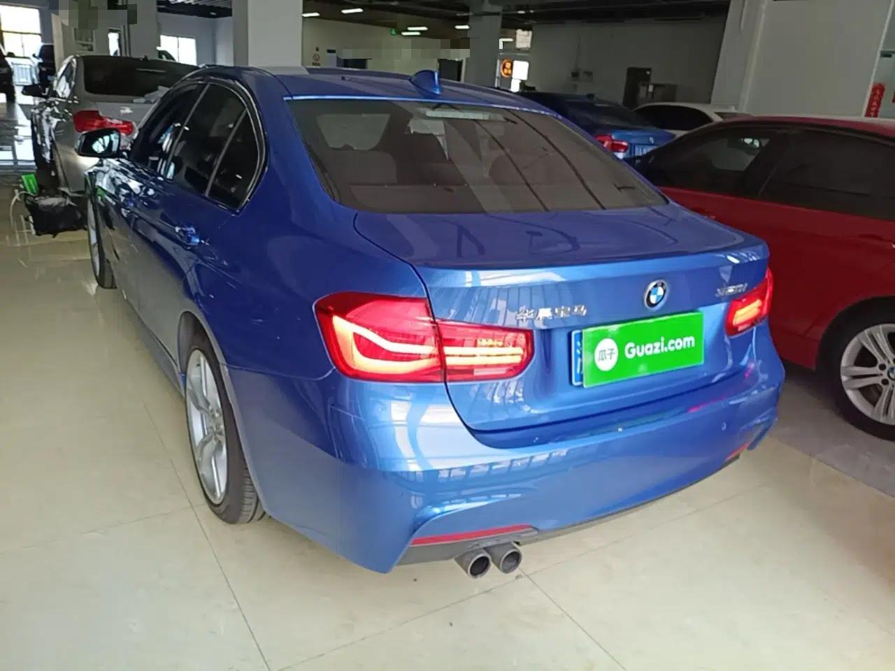 BMW 3 Series 2017 320i M Sport — миниатюра 5