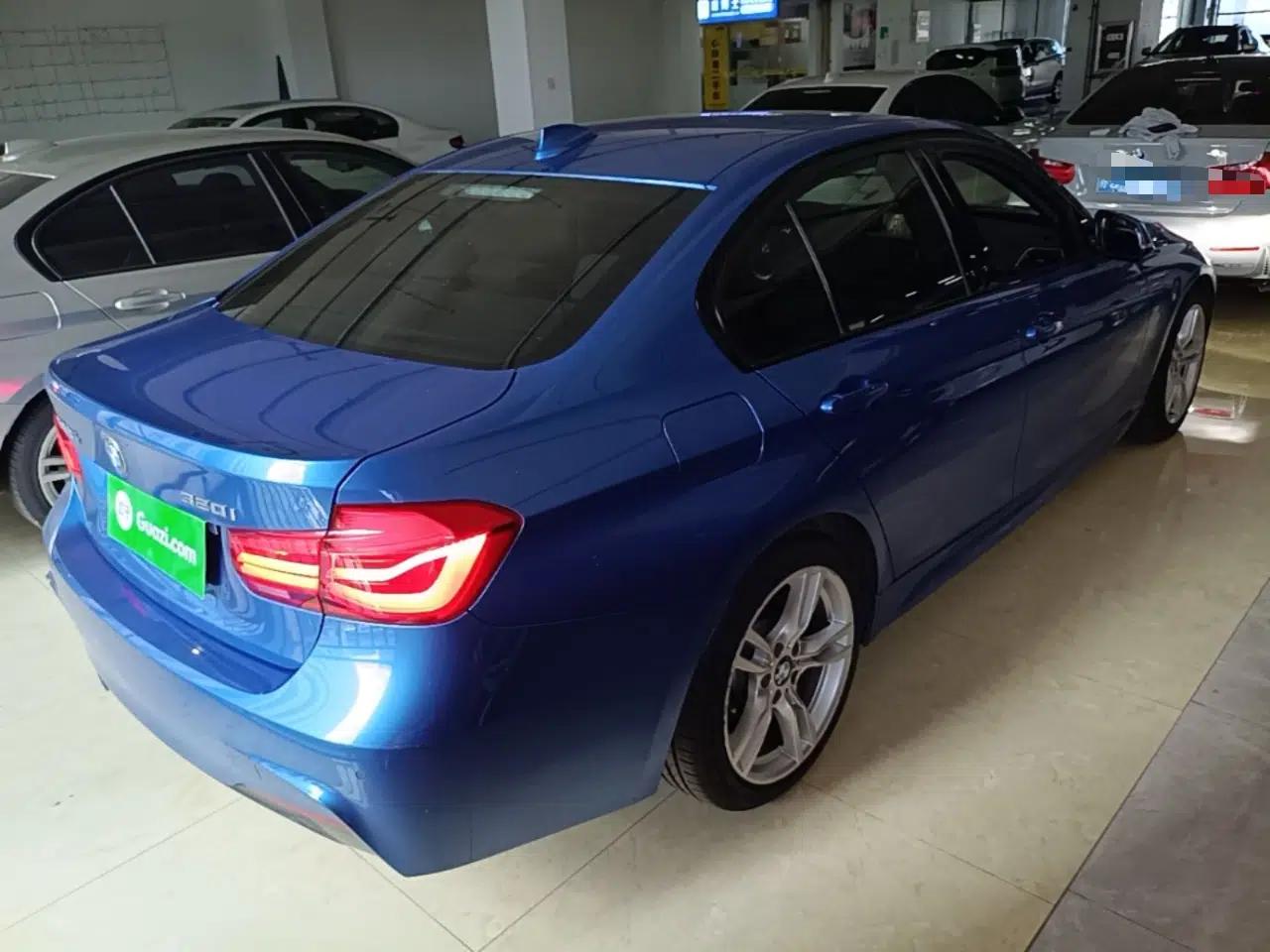 BMW 3 Series 2017 320i M Sport — миниатюра 6