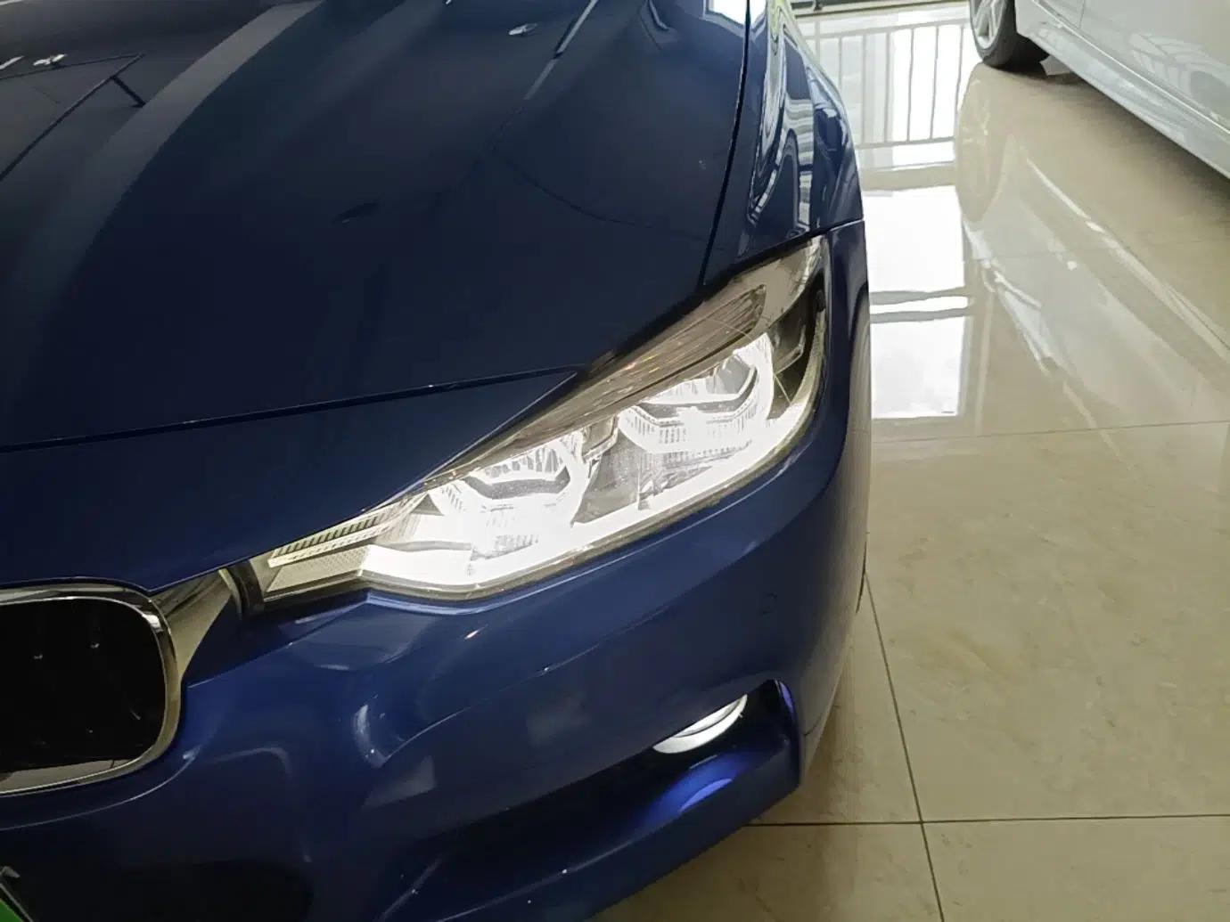 BMW 3 Series 2017 320i M Sport — миниатюра 8