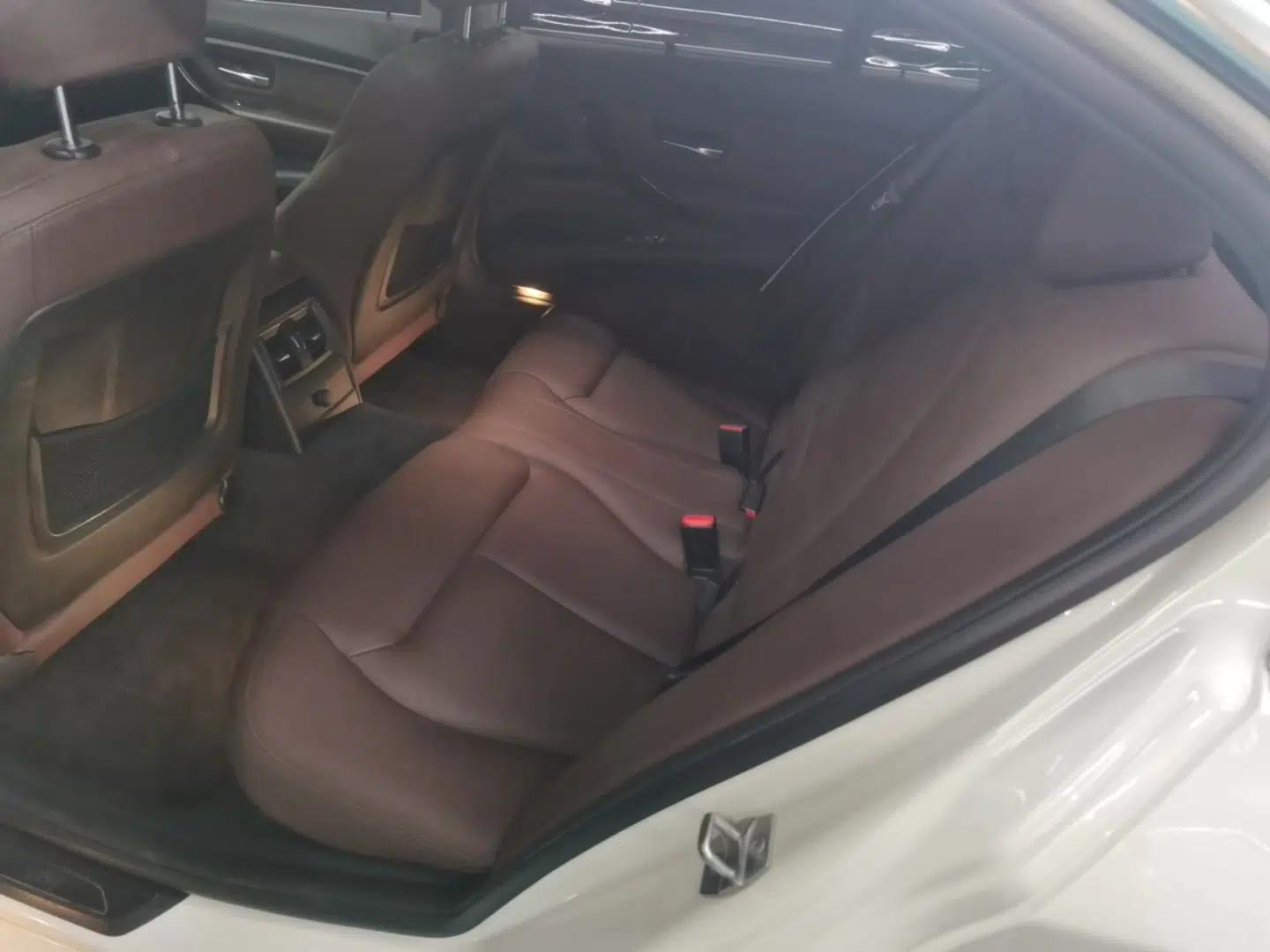 BMW 3 Series 2018 320Li Fashion Model — миниатюра 25