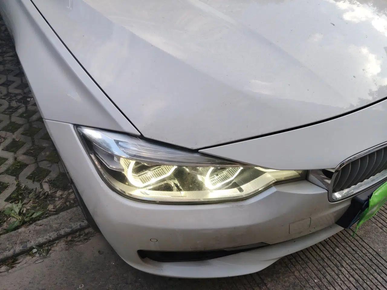 BMW 3 Series 2019 320Li Fashion Model — миниатюра 7