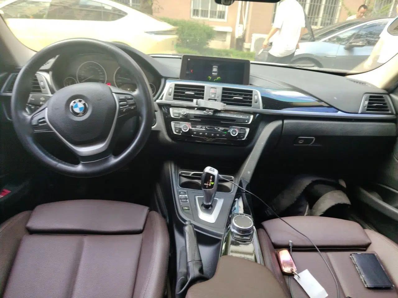 BMW 3 Series 2019 320Li Fashion Model — миниатюра 9