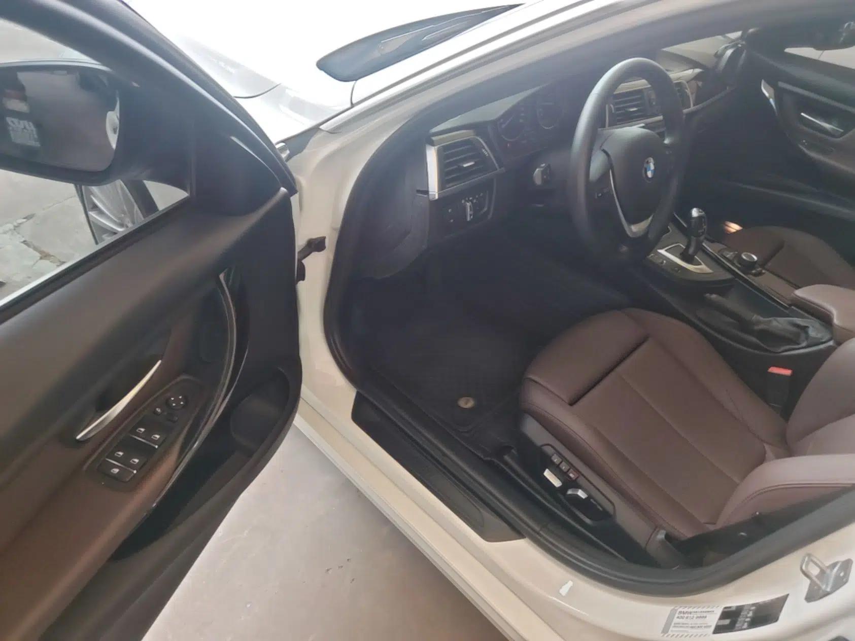 BMW 3 Series 2018 320Li Fashion Model — миниатюра 18
