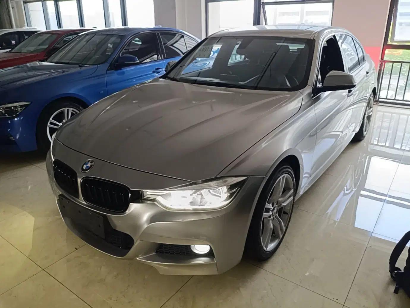 BMW 3 Series 2017 320i M Sport — миниатюра 1