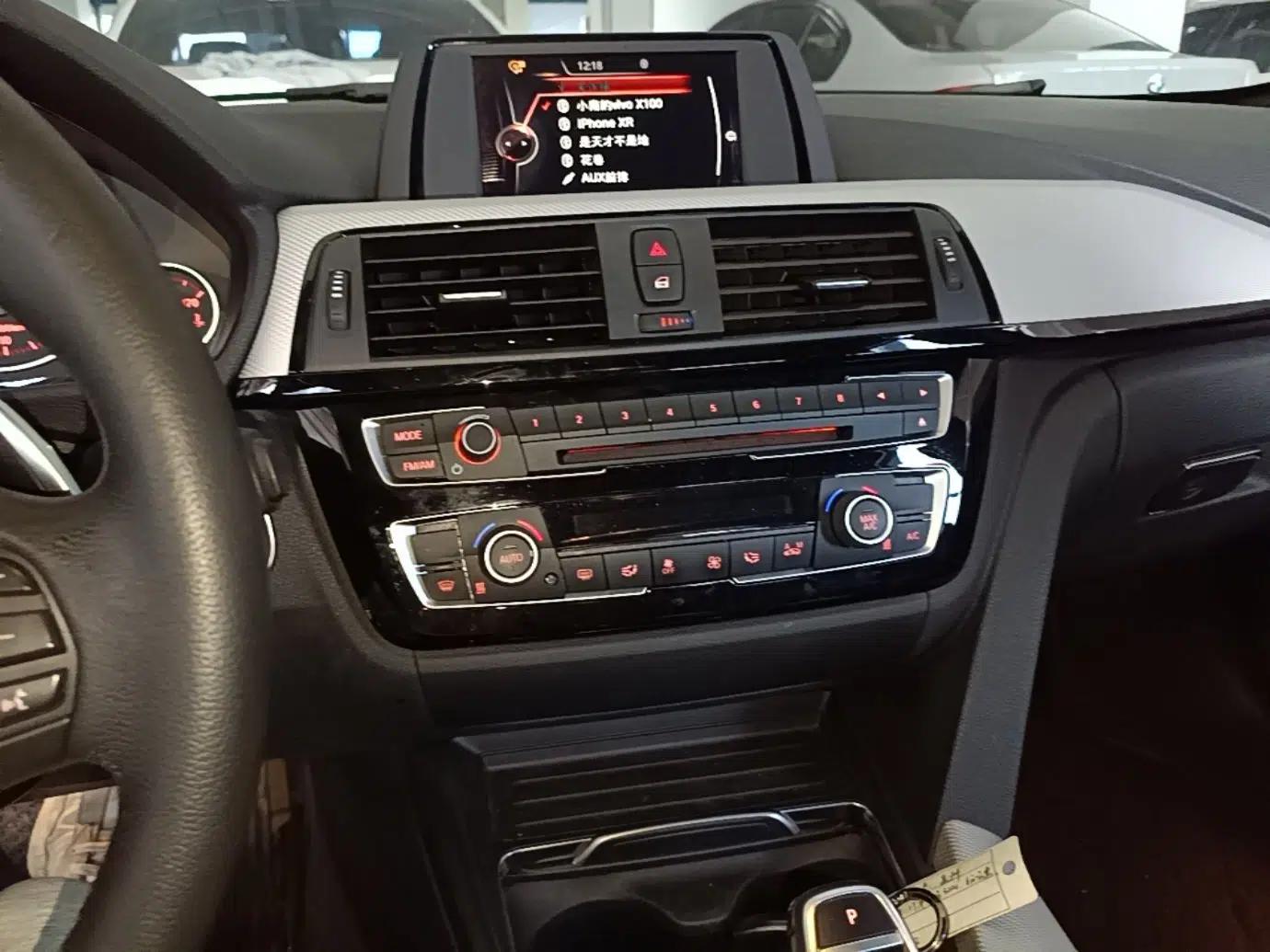 BMW 3 Series 2017 320i M Sport — миниатюра 20