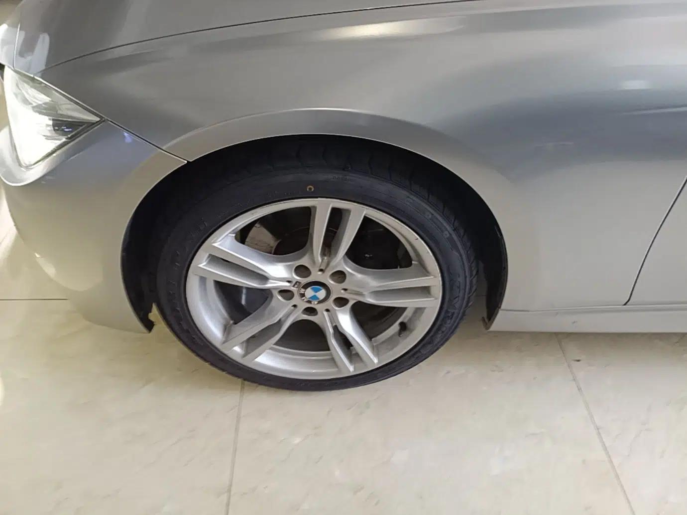 BMW 3 Series 2017 320i M Sport — миниатюра 10