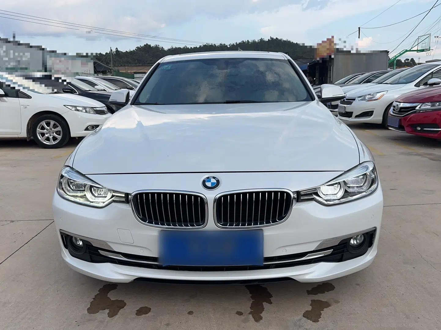 BMW 3 Series 2016 328Li Luxury Design Package — миниатюра 2