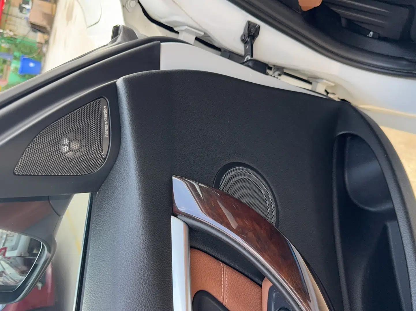 BMW 3 Series 2016 328Li Luxury Design Package — миниатюра 11