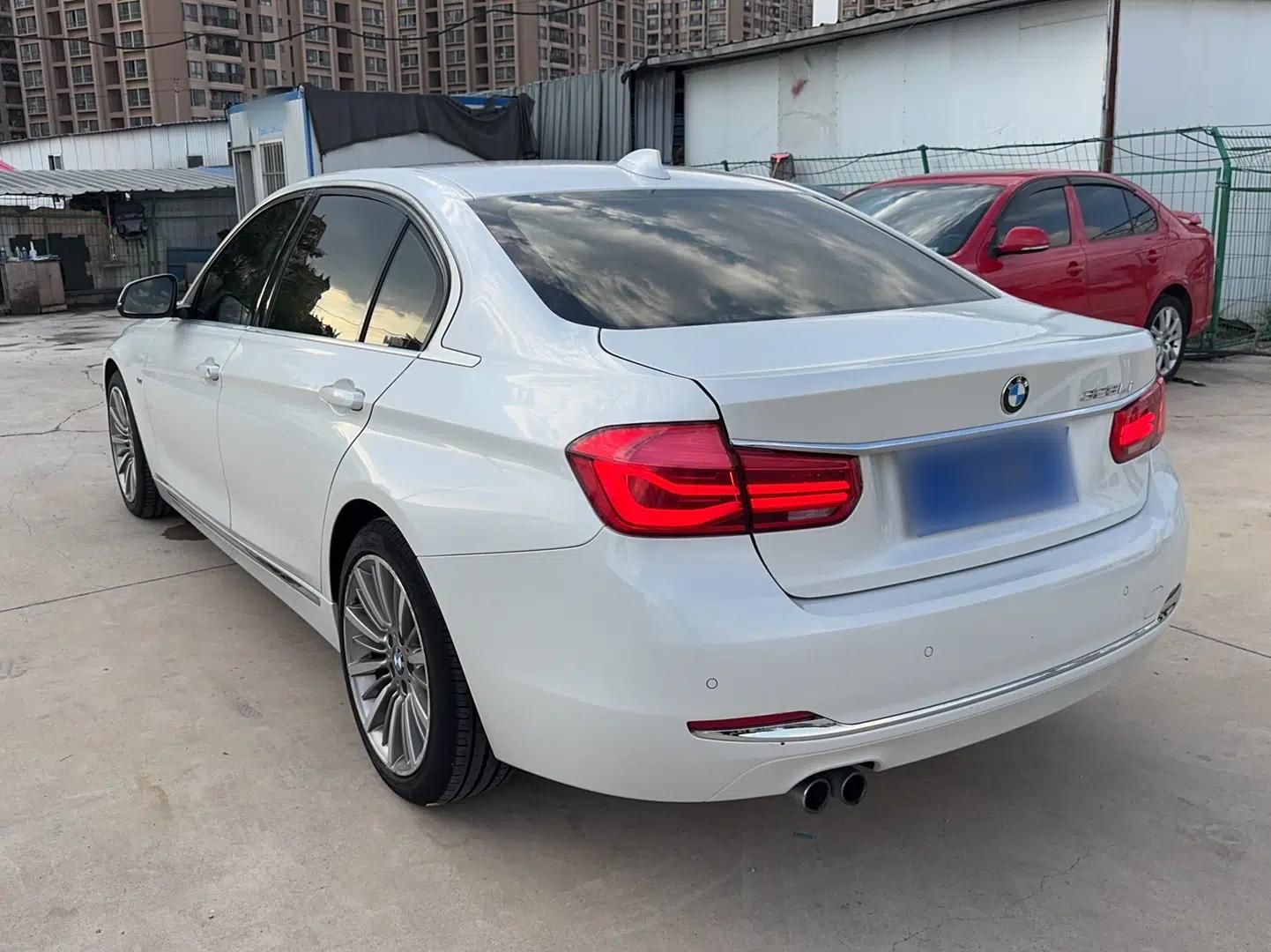 BMW 3 Series 2016 328Li Luxury Design Package — миниатюра 5