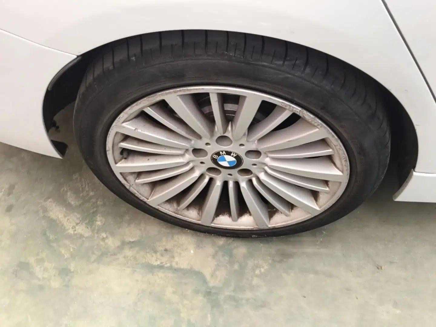 BMW 3 Series 2018 320Li Fashion Model — миниатюра 16
