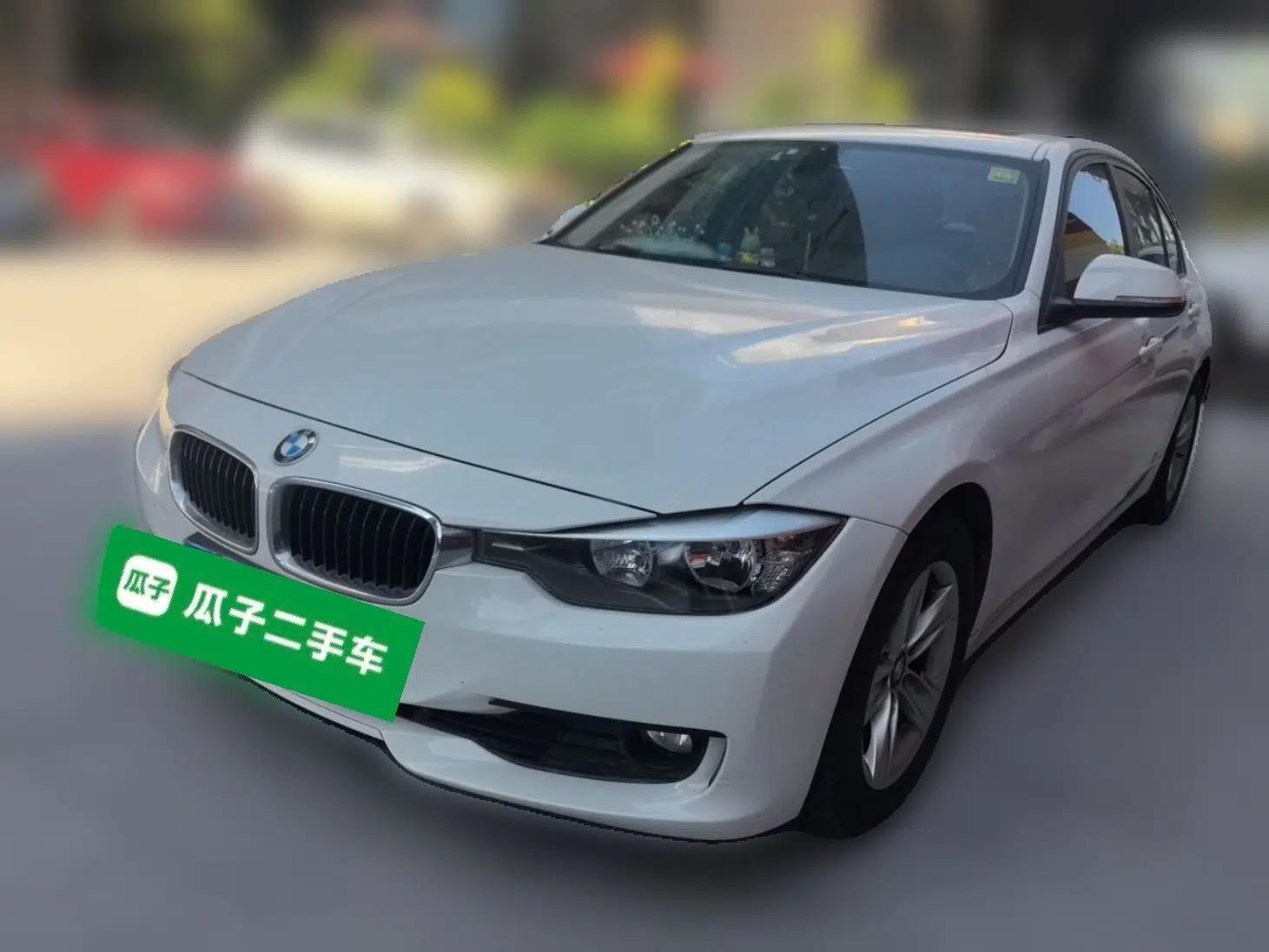 BMW 3 Series 2015 320i Active Edition — миниатюра 1