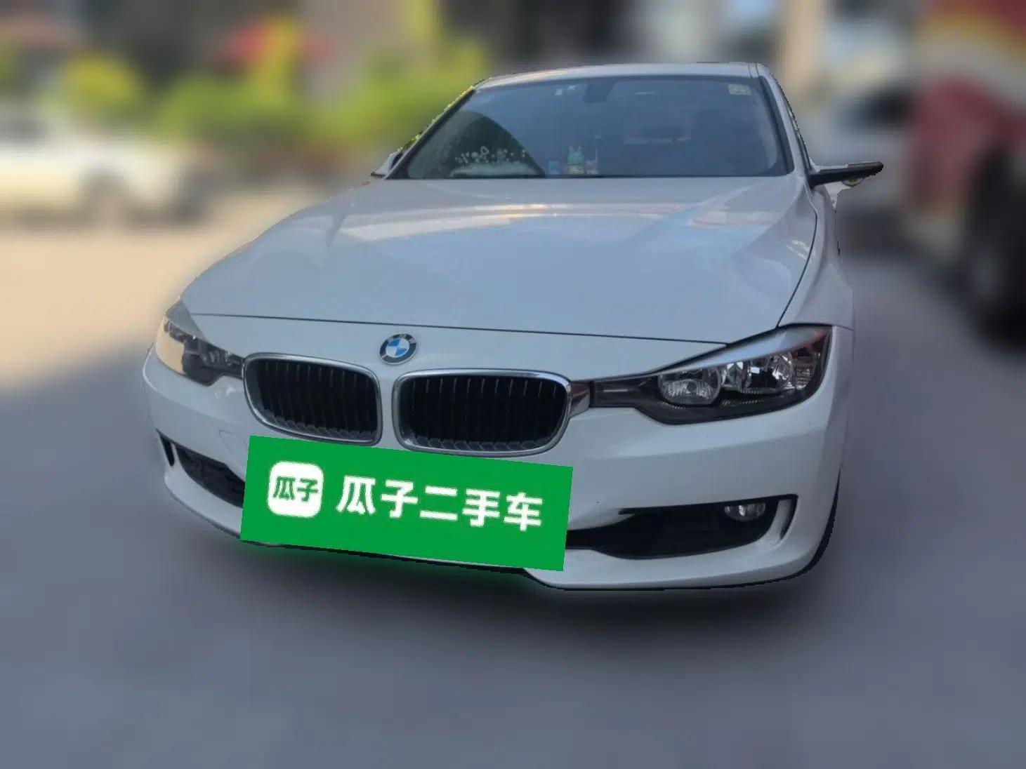BMW 3 Series 2015 320i Active Edition — миниатюра 2