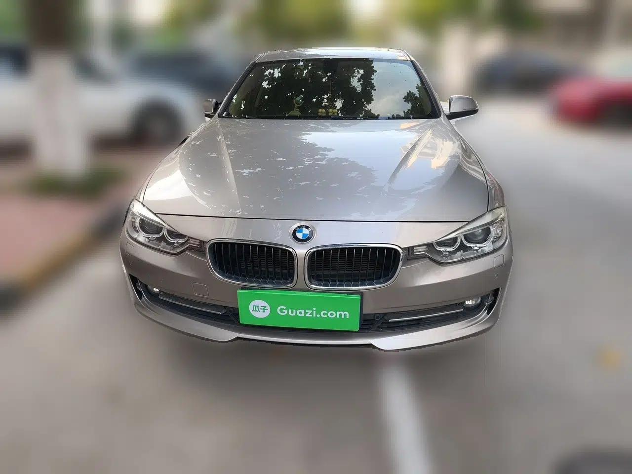 BMW 3 Series 2014 320Li Fashion Model — миниатюра 2