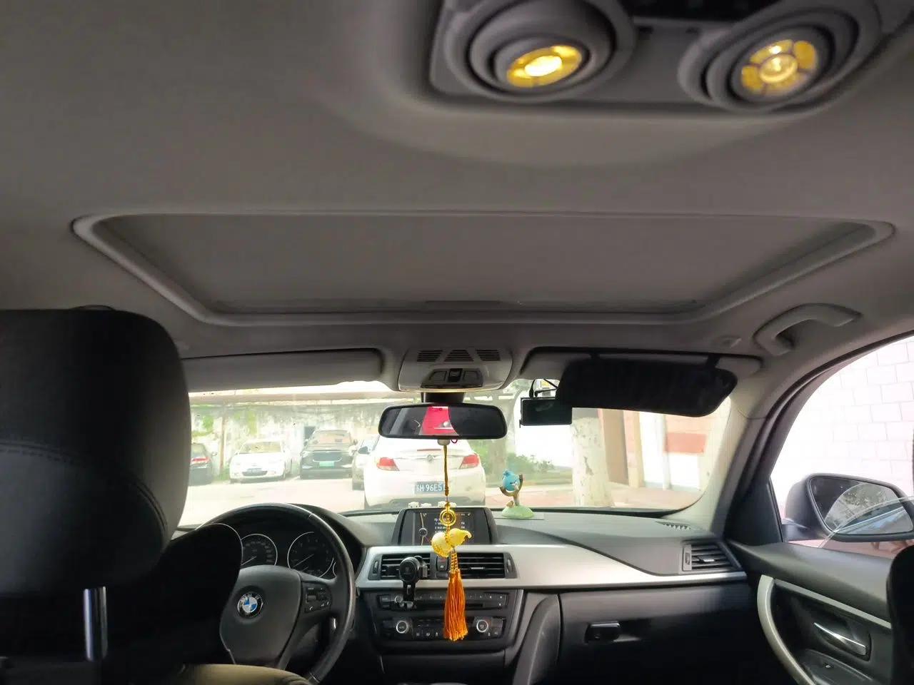 BMW 3 Series 2014 320Li Fashion Model — миниатюра 18