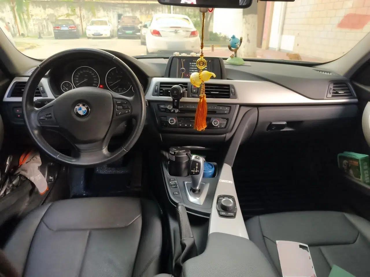 BMW 3 Series 2014 320Li Fashion Model — миниатюра 9