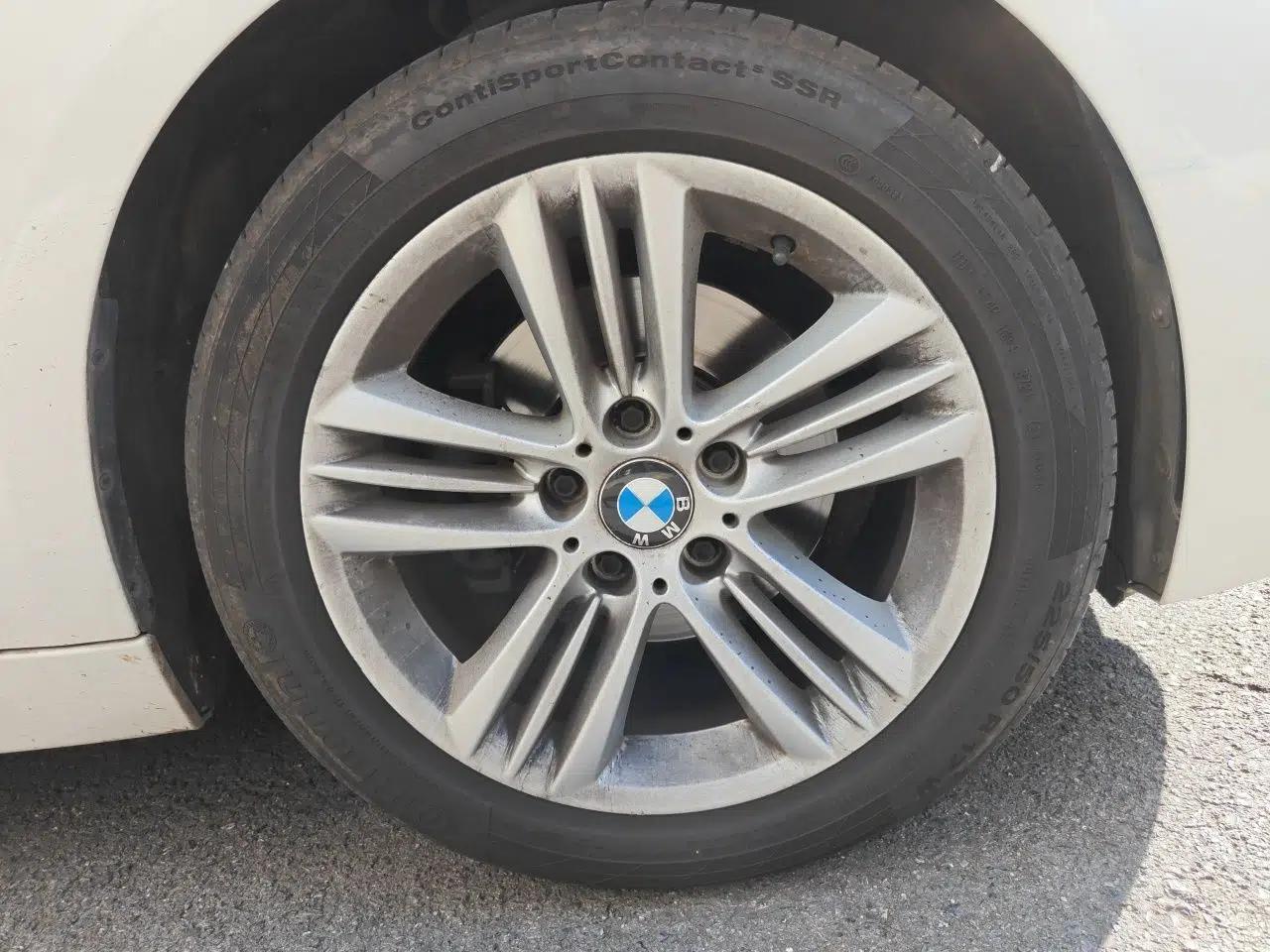 BMW 3 Series 2016 320Li Fashion Model — миниатюра 8