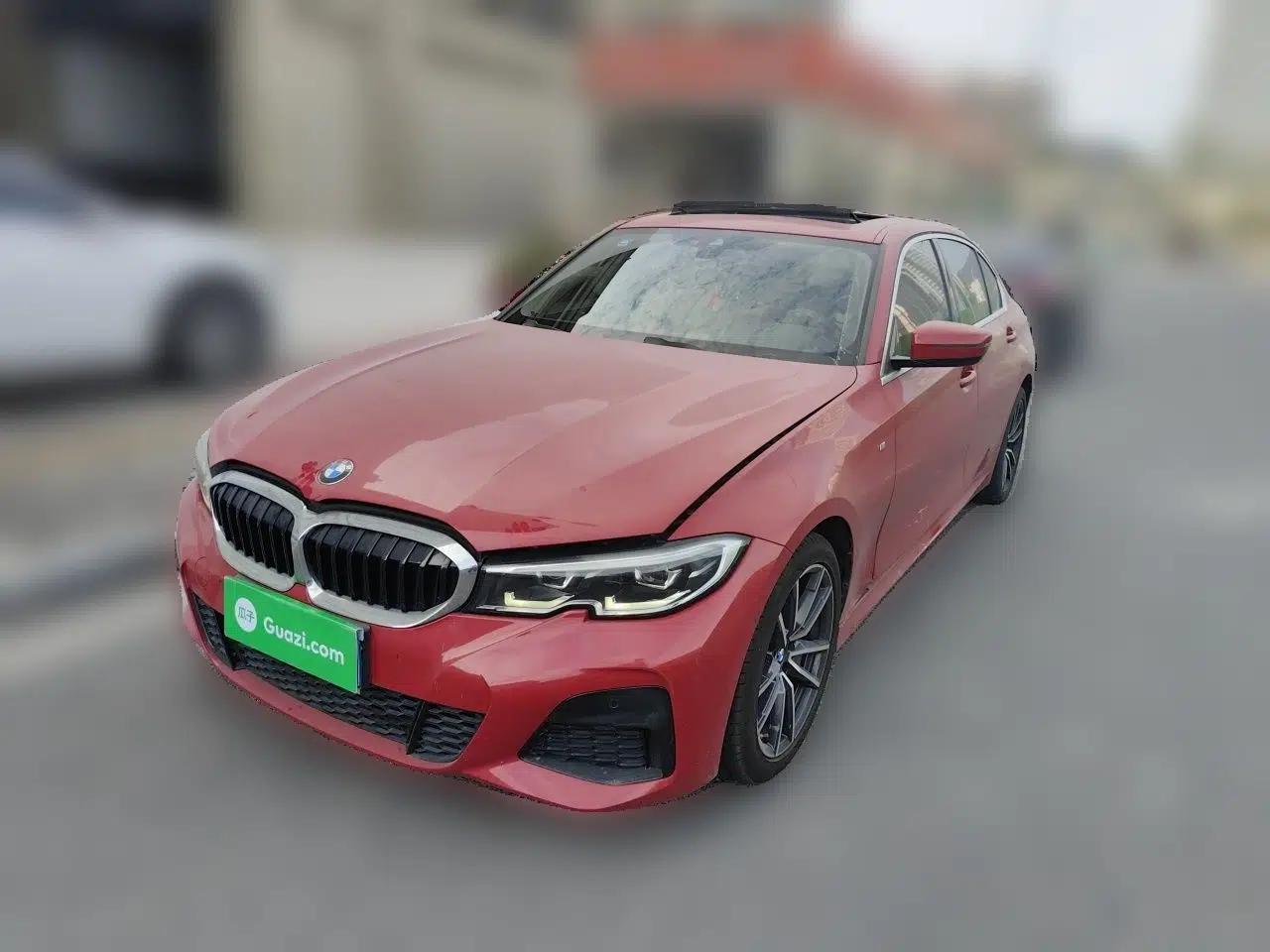 BMW 3 Series 2020 325Li M Sport Package — миниатюра 1