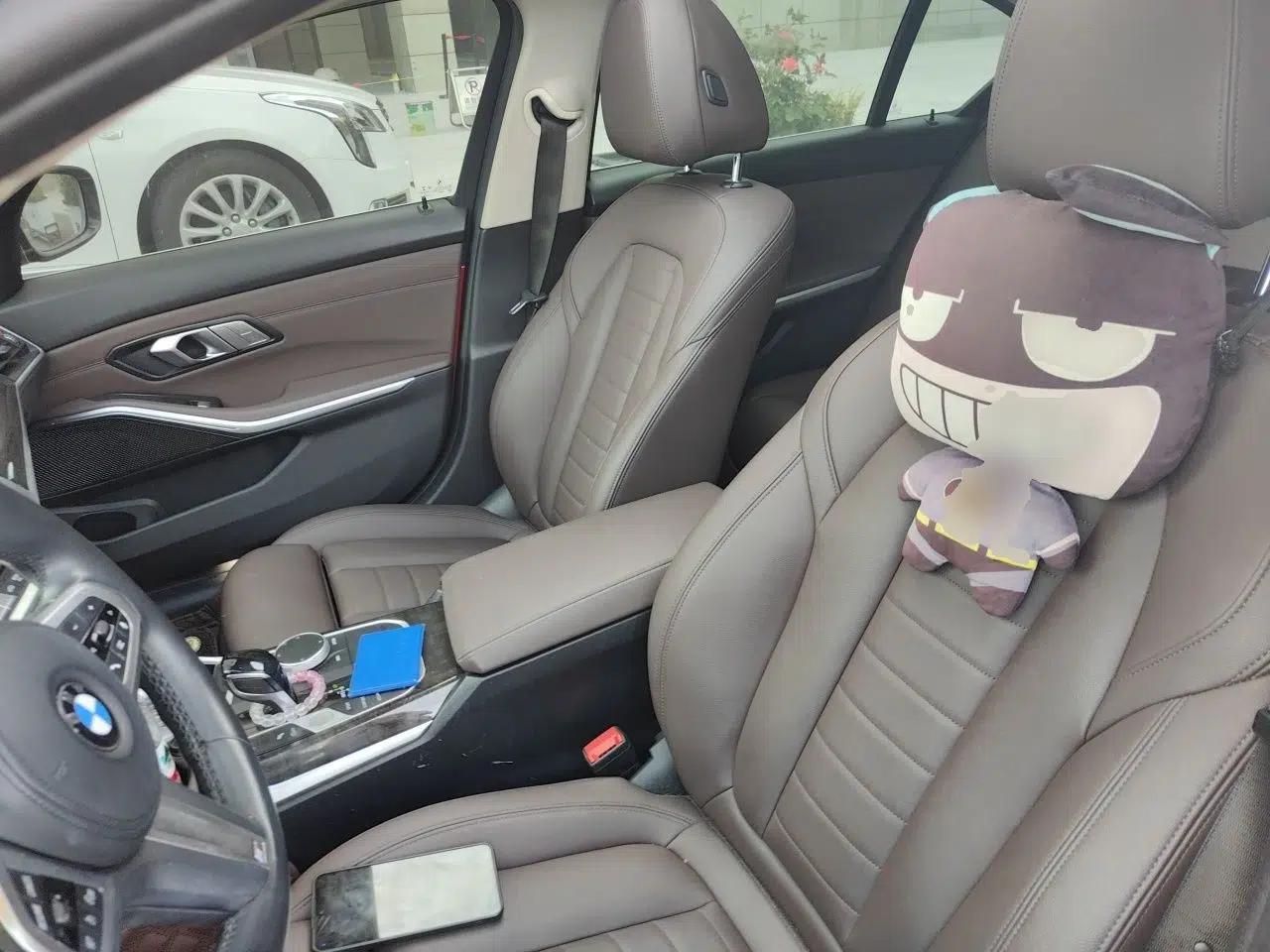 BMW 3 Series 2020 325Li M Sport Package — миниатюра 15