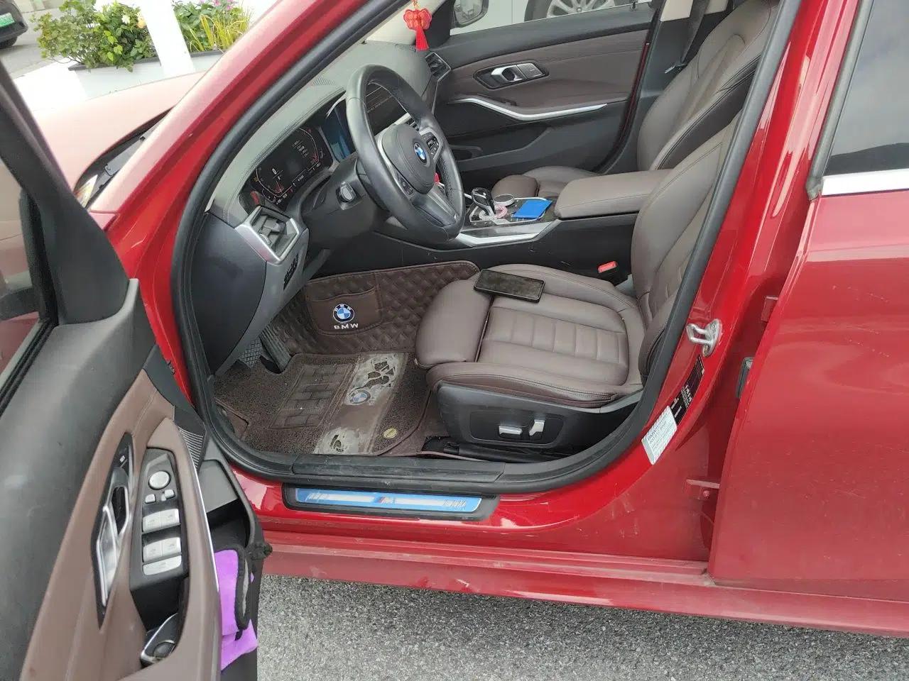 BMW 3 Series 2020 325Li M Sport Package — миниатюра 16