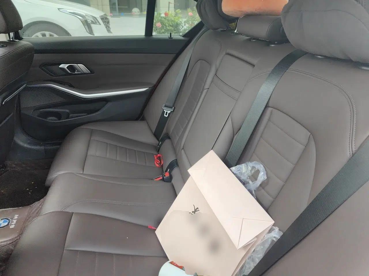 BMW 3 Series 2020 325Li M Sport Package — миниатюра 17