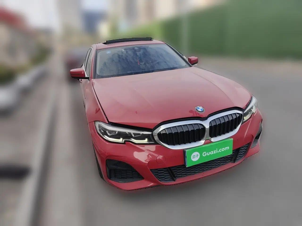 BMW 3 Series 2020 325Li M Sport Package — миниатюра 3