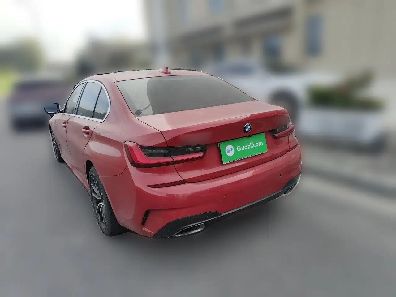 BMW 3 Series 2020 325Li M Sport Package — миниатюра 4