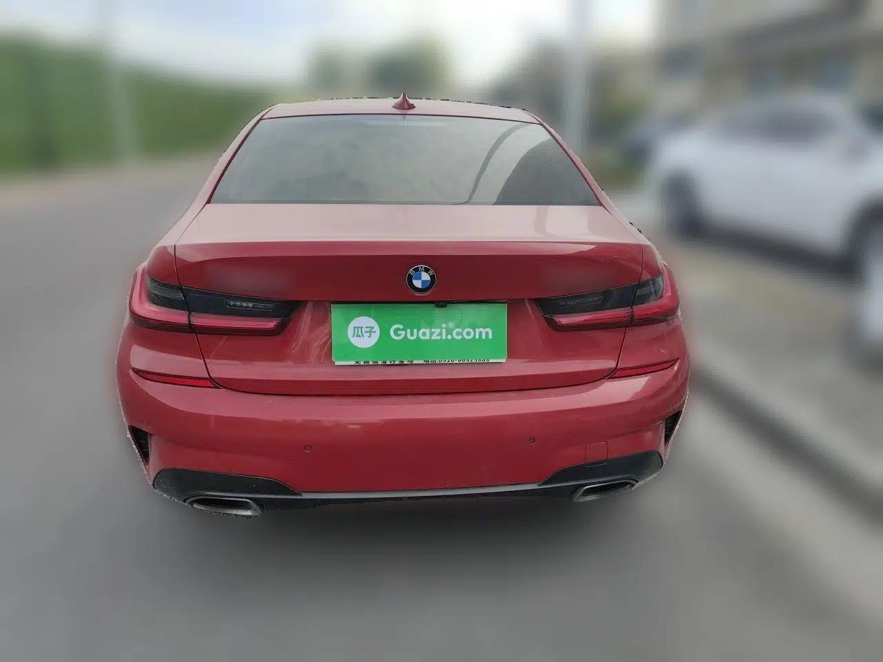 BMW 3 Series 2020 325Li M Sport Package — миниатюра 5