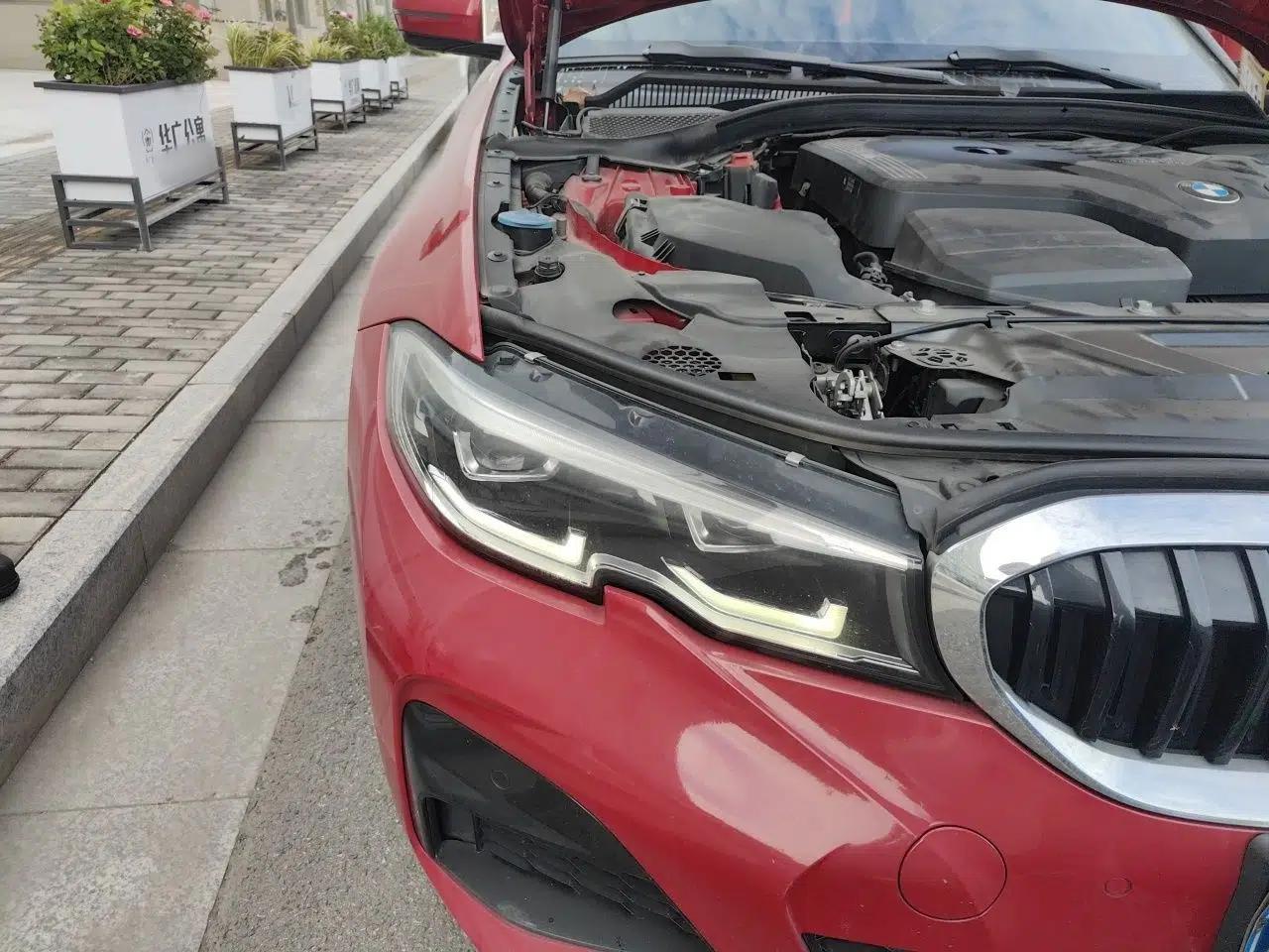 BMW 3 Series 2020 325Li M Sport Package — миниатюра 7