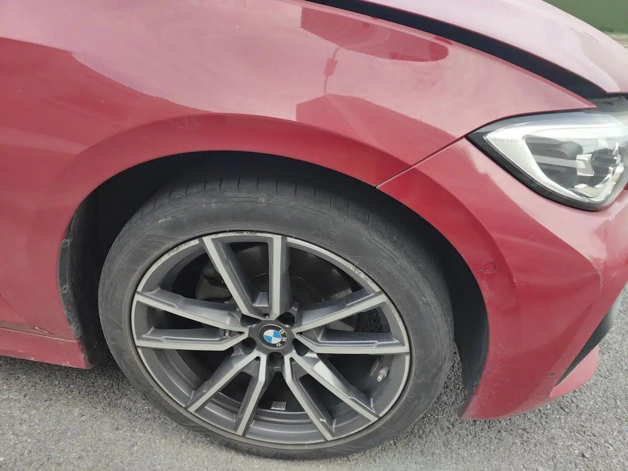 BMW 3 Series 2020 325Li M Sport Package — миниатюра 8