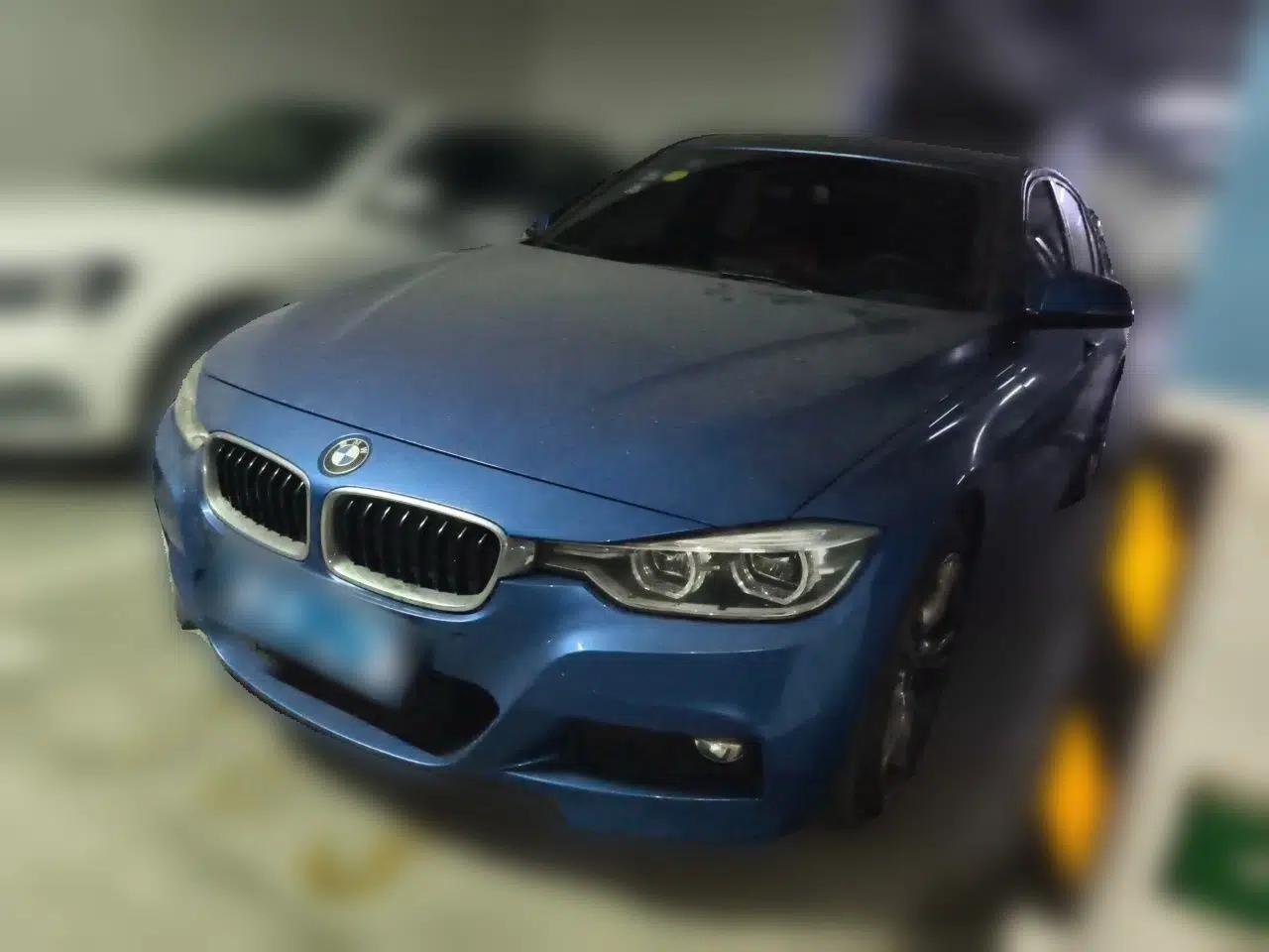 BMW 3 Series 2017 330i M Sport Edition — миниатюра 1