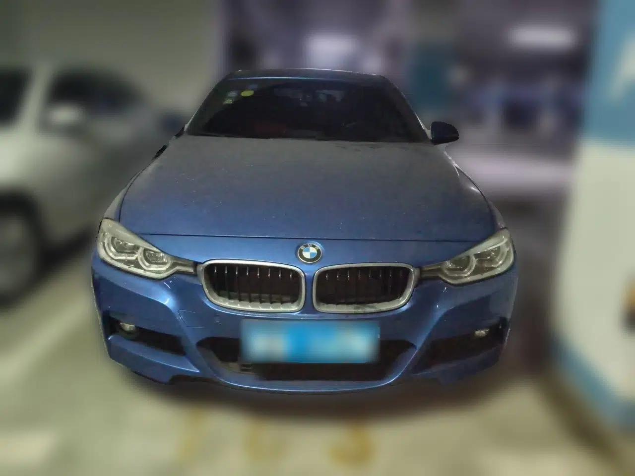 BMW 3 Series 2017 330i M Sport Edition — миниатюра 2