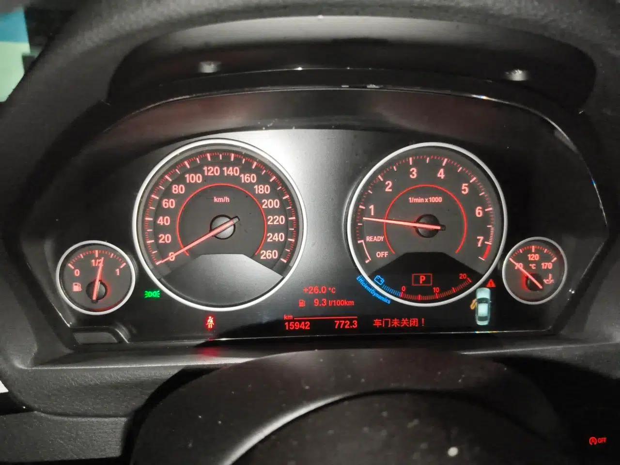 BMW 3 Series 2017 330i M Sport Edition — миниатюра 11