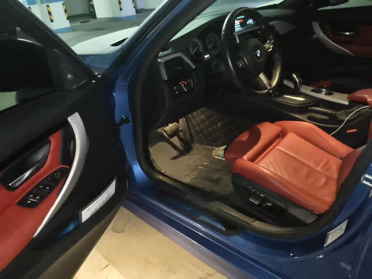 BMW 3 Series 2017 330i M Sport Edition — миниатюра 16