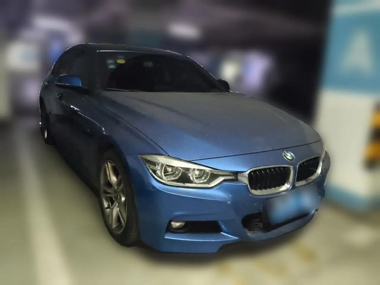 BMW 3 Series 2017 330i M Sport Edition — миниатюра 3