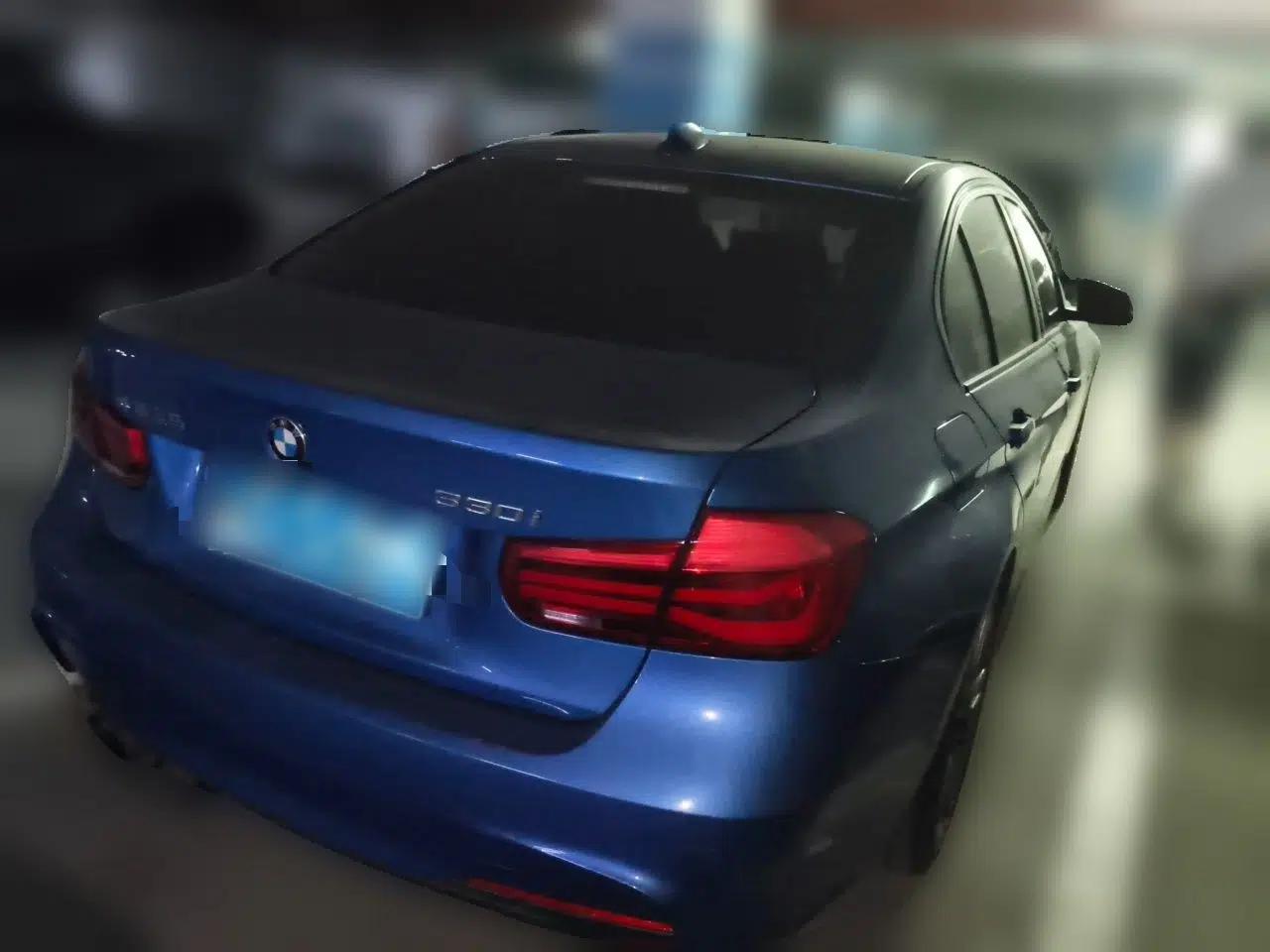 BMW 3 Series 2017 330i M Sport Edition — миниатюра 6
