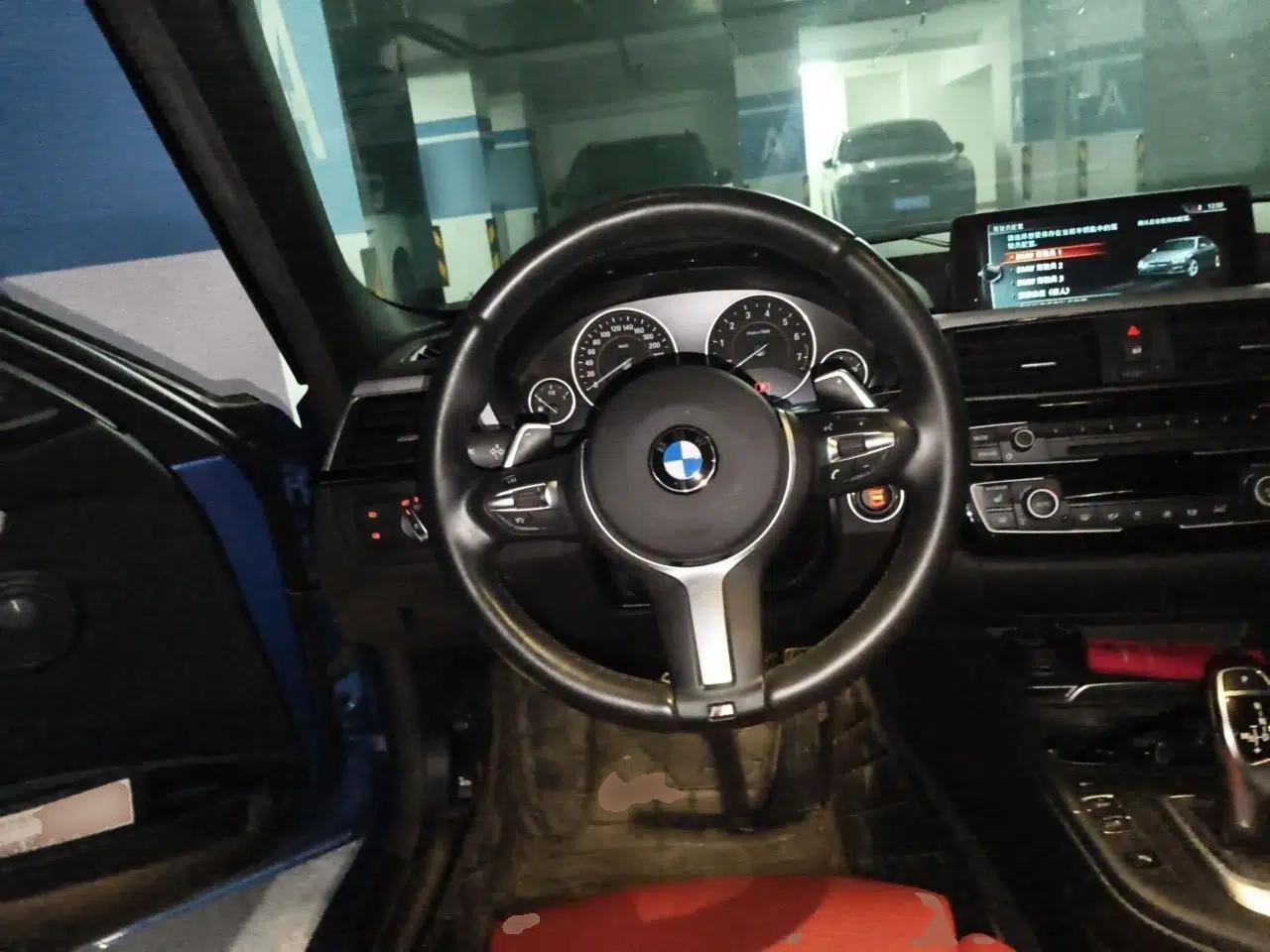 BMW 3 Series 2017 330i M Sport Edition — миниатюра 10